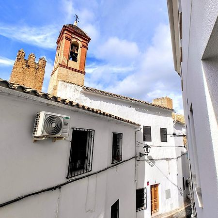 El Balcon De Zuheros Εξωτερικό φωτογραφία