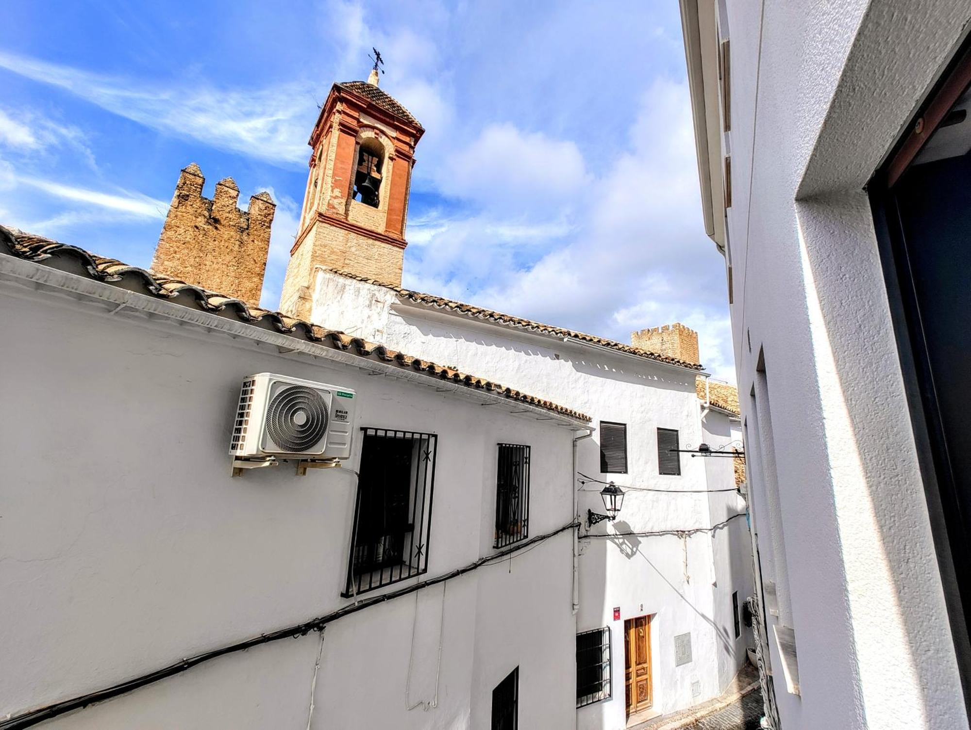 El Balcon De Zuheros Εξωτερικό φωτογραφία
