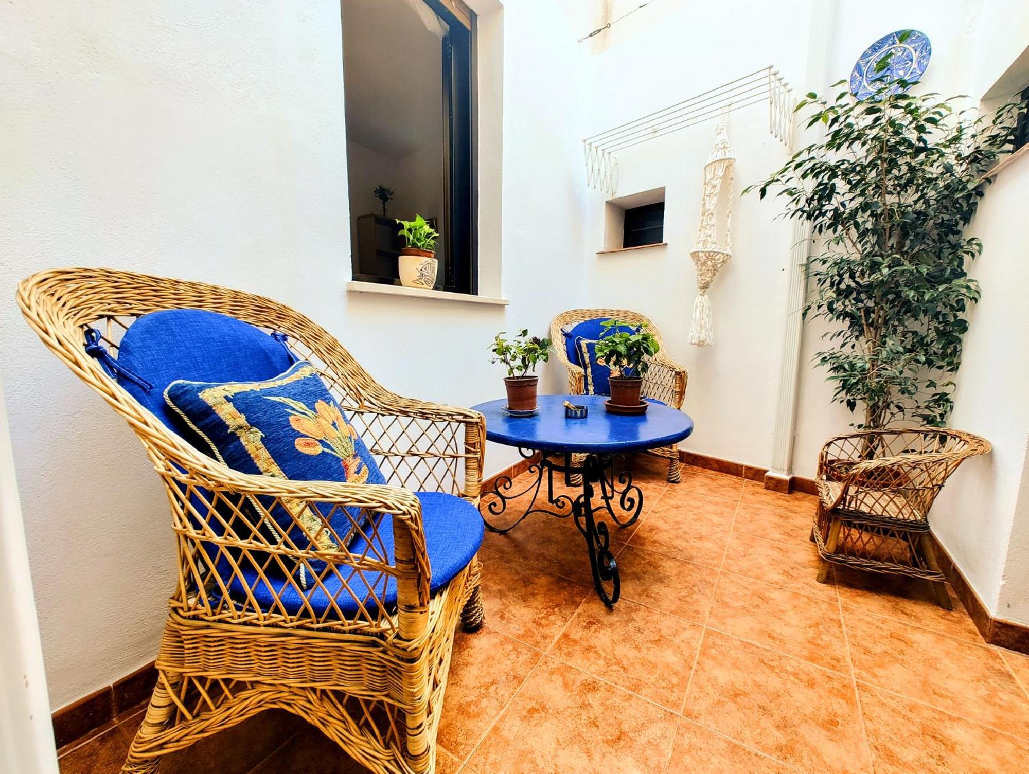 El Balcon De Zuheros Εξωτερικό φωτογραφία