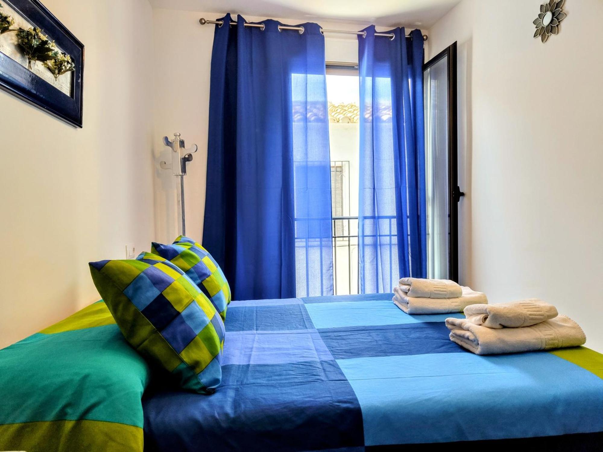 El Balcon De Zuheros Εξωτερικό φωτογραφία
